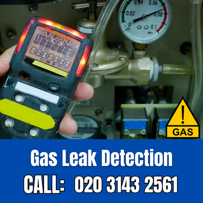 Expert Gas Leak Detection Services in Wimbledon | Wimbledon Leak Detection